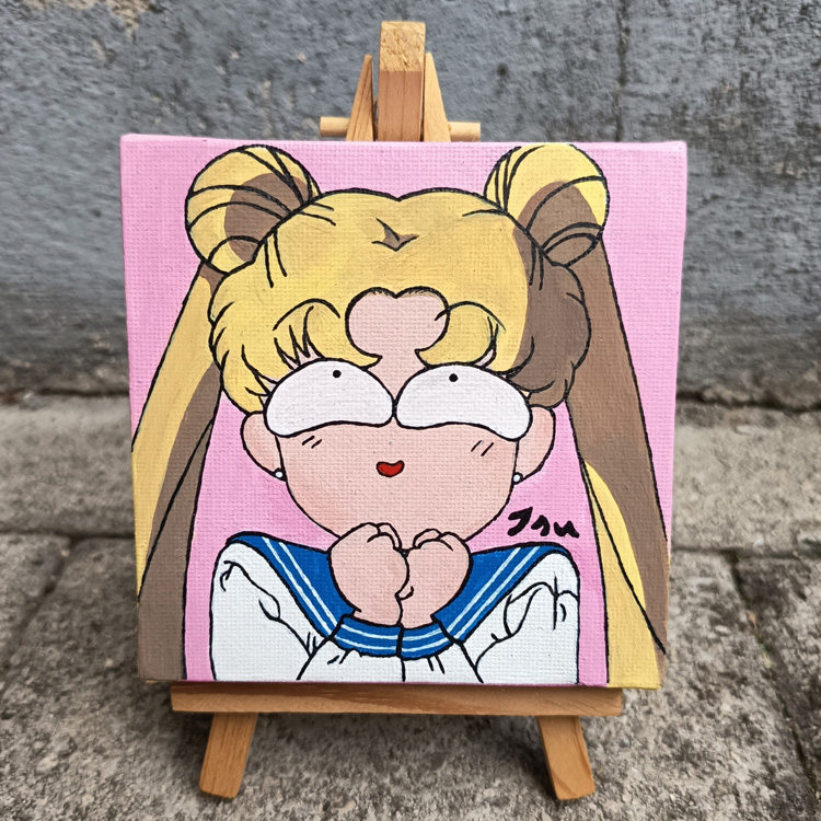 Bunny - Sailor Moon